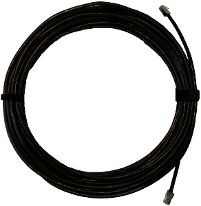 cable réseau noir